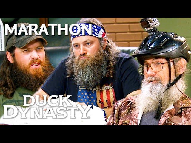 REDNECKS VS. TECHNOLOGY *2-HOUR Marathon* | Duck Dynasty