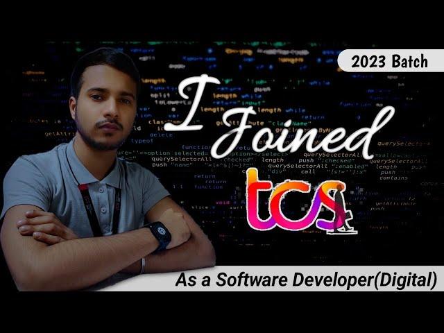 First Day at @TCS Mumbai office | My joining experience | Software Developer | tcs interview