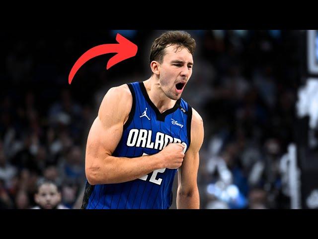 The NBA Has A Franz Wagner Problem...