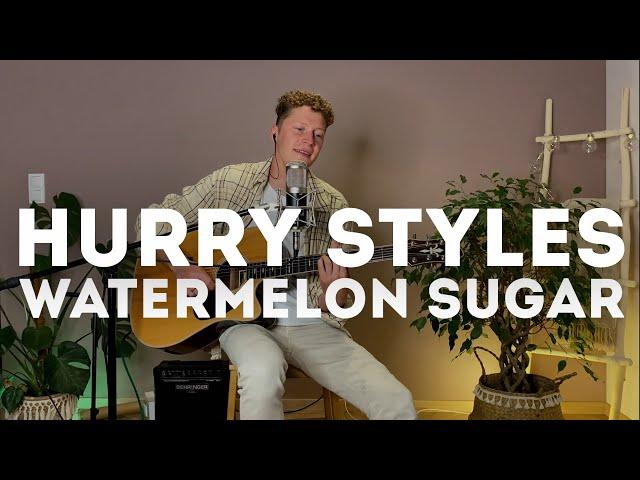 Harry Styles - Watermelon Sugar