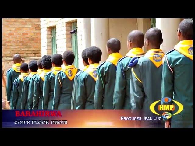 Barahirwa [The Blessed Ones], God`s Flock Choir DVD 3