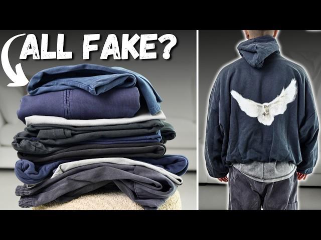 Investigating The YEEZY Scam: Is It All FAKE?!