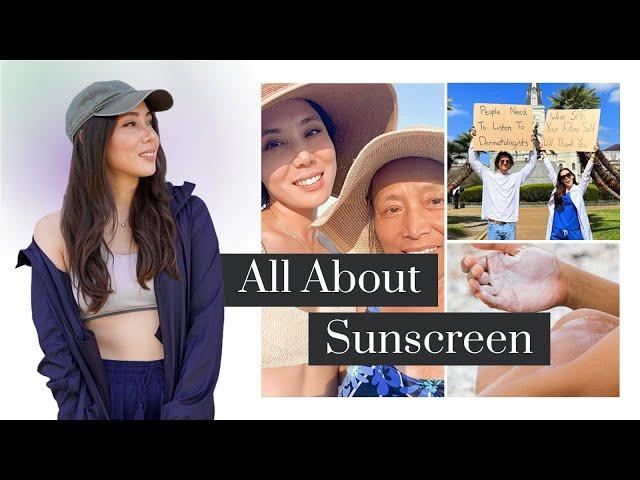 All About Sunscreen | Dr. Mamina