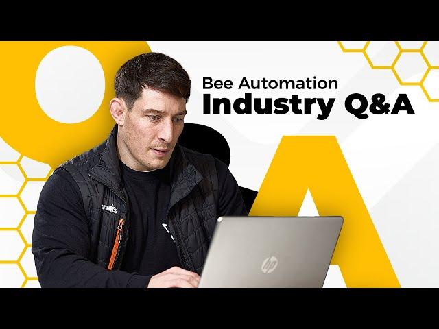 How I Progressed My Career in Controls & Automation | Q&A with Chris Guyatt - Bee Automation