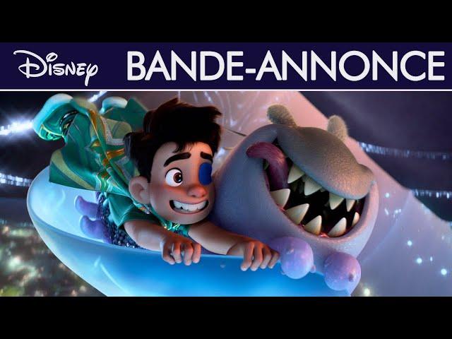 Elio - Bande-annonce officielle | Disney