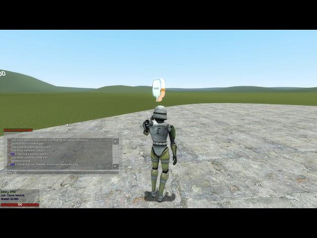 [DGS] New Admin System (xAdmin)
