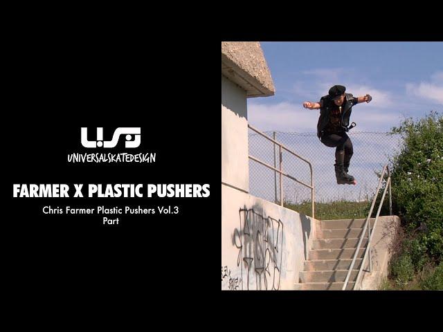 Chris Farmer - Plastic Pushers Vol.3 Part