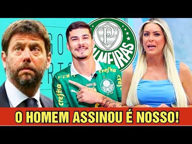 ACORDO BILIONÁRIO NO PALMEIRAS! 3 NOTICIAS DO PALMEIRAS ÚLTIMAS NOTÍCIAS DO PALMEIRAS