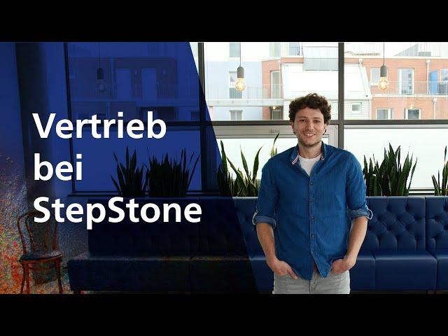 Vertrieb bei StepStone I emotions