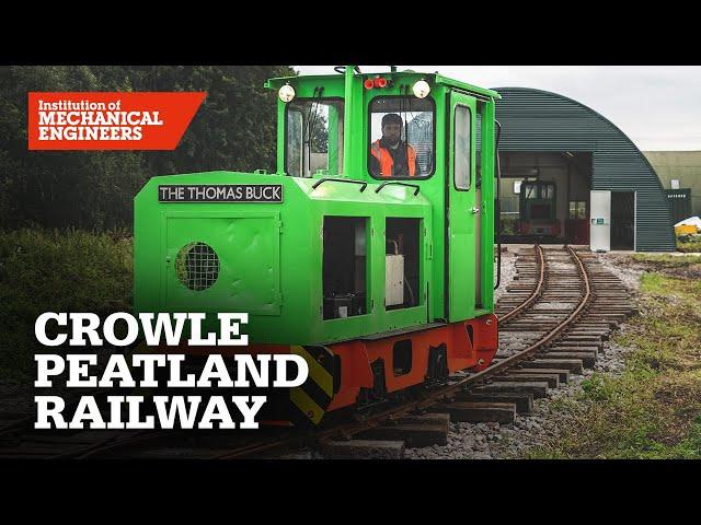 Crowle Peatland Railway