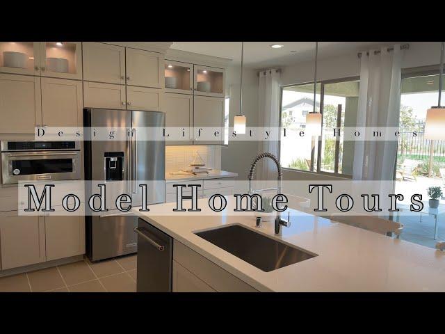 New Home Tour - Model Home Tour - Rosemount - Home Décor - Pulte Homes - Menifee