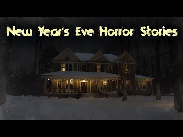 3 Disturbing TRUE New Year's Eve Horror Stories