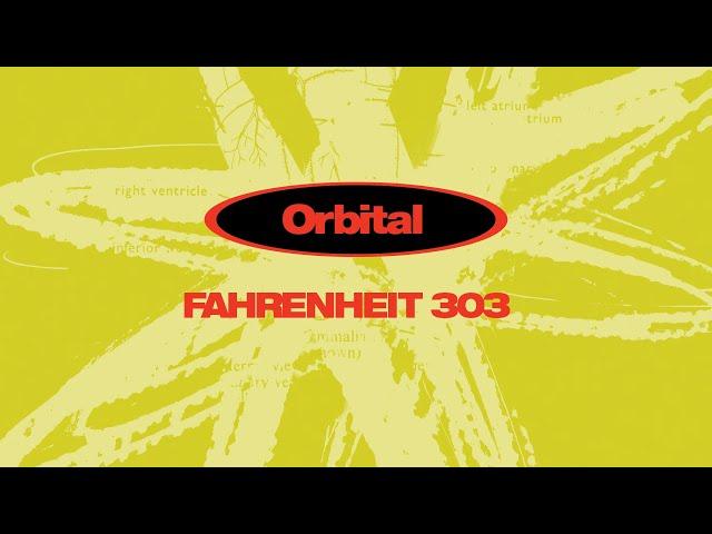 Orbital - Fahrenheit 303 (Remastered) [Visualiser]