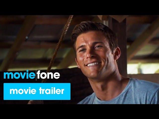 'The Longest Ride' Trailer (2015): Scott Eastwood, Britt Robertson