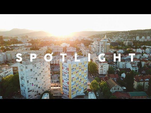 SPOTLIGHT - notsoserious. @ Military tower in Podgorica for Fešta