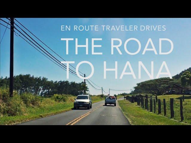 Driving Maui's Road to Hana