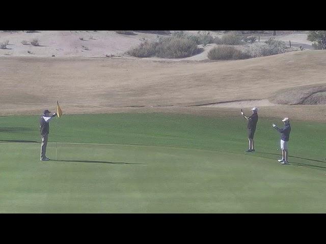 $1,000 Hole-In-One at Legacy Golf Club - Phoenix AZ - 1/2/19 by Lawrence Guetti