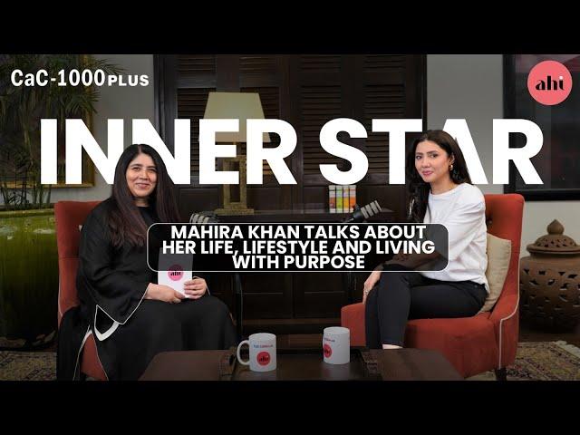 Mahira Khan on Living With Purpose I Self-Care I Eating Well I Movement I Dealing with Depression