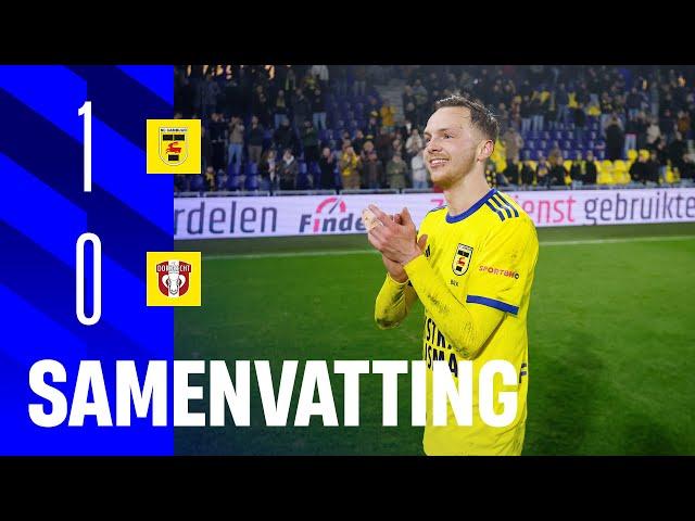 Balk doet het wéér! ️ | Samenvatting SC Cambuur - FC Dordrecht (1-0) 