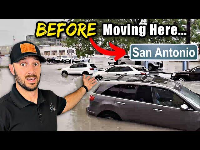 The TOP 7 Things You NEED to Know Before Moving to San Antonio, TX!