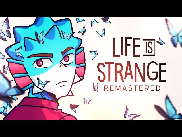 BIGPUFFER PLAYS LIFE IS STRANGE!