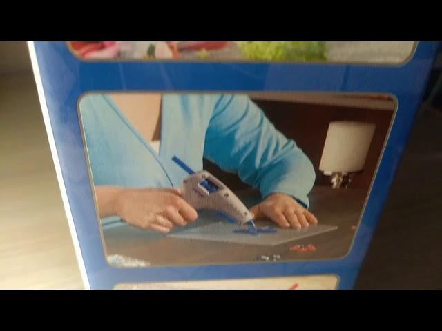 Горячий клей пистолет DREMEL GLUE GUN 930 #пистолет#клей#горячий клей