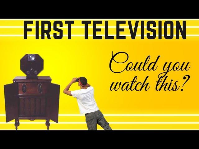 History of Television | Documentary | TV Evolution