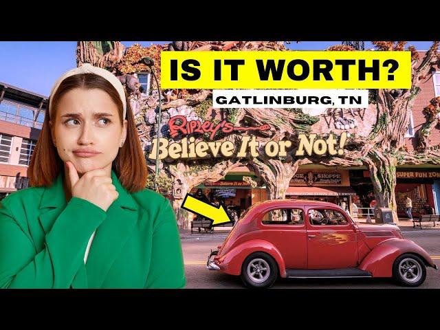 TOP 10 things to see and do in downtown Gatlinburg