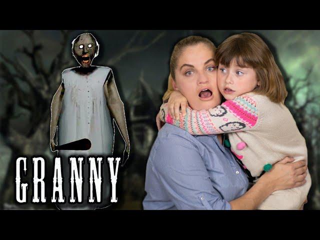 GRANNY в реальной жизни! Alti Show