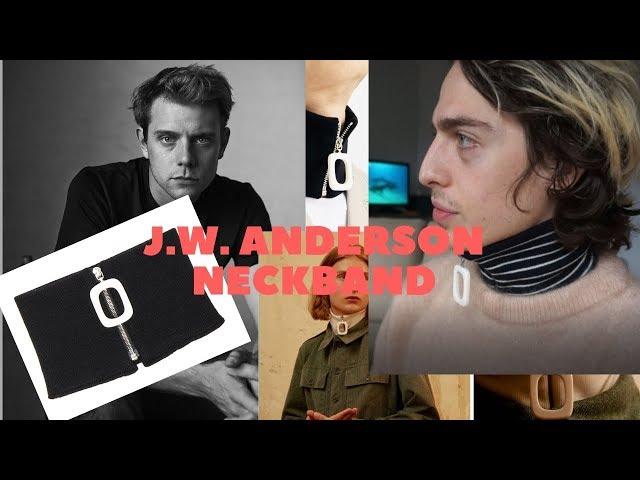Why The J.W. Anderson Neckband is Worth The Price