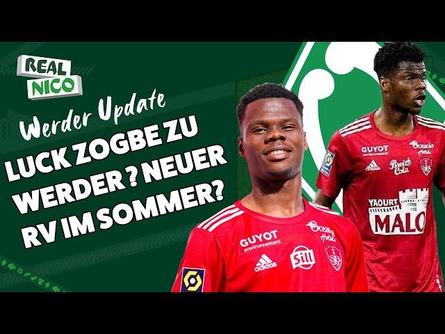 Luck Zogbe vom Champions League Club zu Werder?