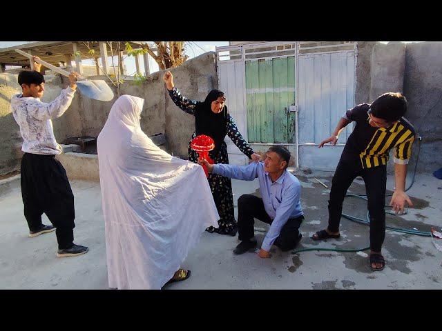 Nomadic Life: The Marriage of Ali and His New Wife Amidst Javad and Nazo’s Poverty