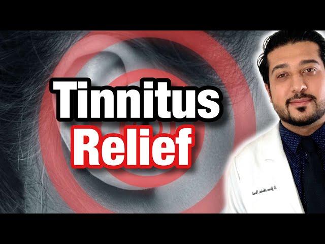 Get Rid of Ear Ringing FAST | How to Get Rid of Ear Ringing | Tinnitus Secrets