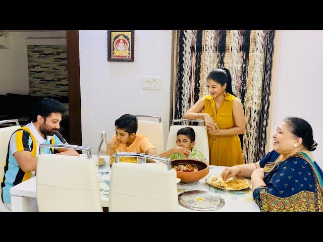 తల తోక చేపల పులుసు || Grandma’s Fish curry recipe || Lunch with Family ||