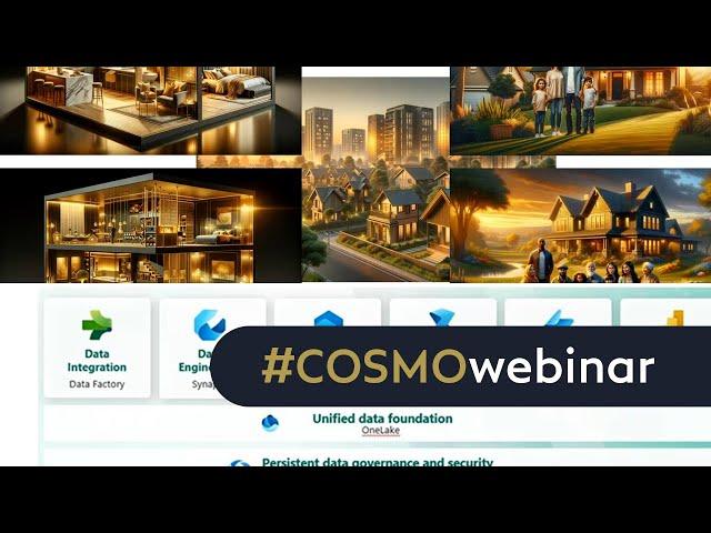 Webinar: Microsoft Fabric im Überblick – Die Zukunft der Datenanalyse