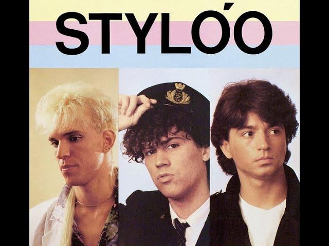 STYLOO   PRETTY FACE  VIDEO ITALODISCO 80S