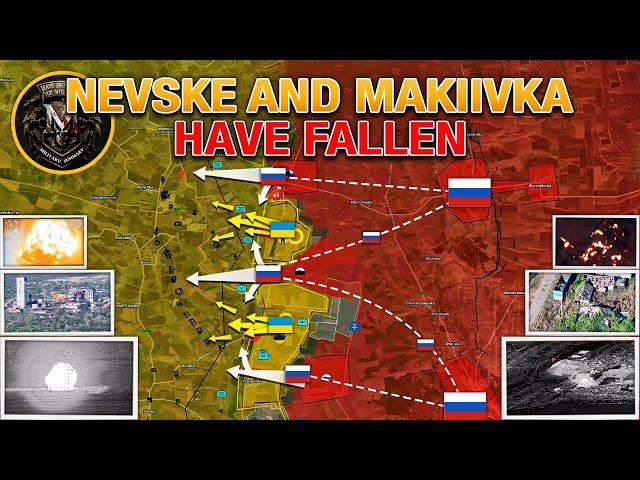 Harvest Time Ukraine Uses NATO Missiles️ Significant Russian Progress Military Summary 2024.09.21