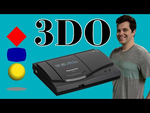 3DO Variety Stream - Mike Matei Live