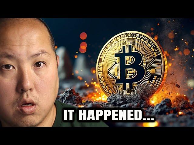 Bitcoin and Crypto Dipped Today...