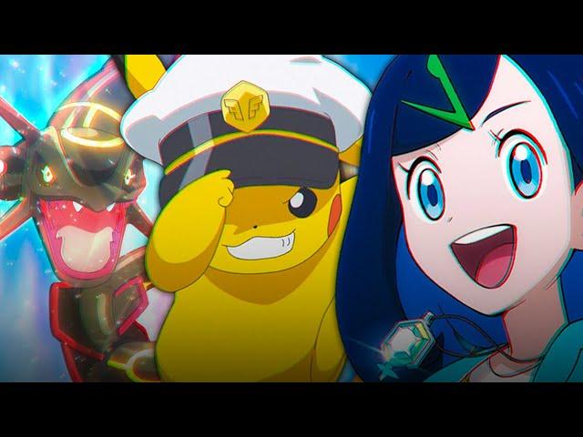 The NEW Pokémon Anime: Pokémon Horizons!