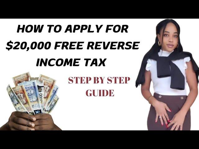 How to Apply for $20,000 Free From The Jamaican Government| Step by Step Guide