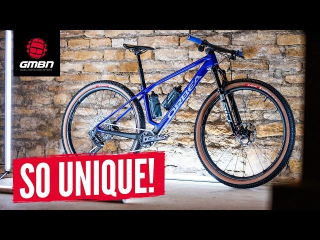 Building My Dream XC Hardtail | The All New Orbea Alma