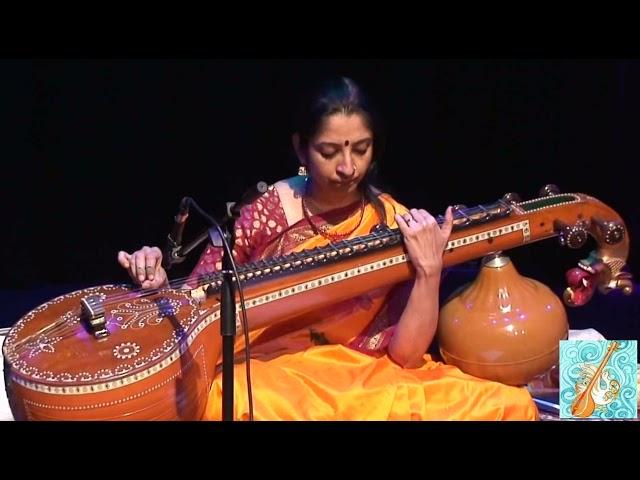 Daasana Maadiko... (Naadanamakriya, Eka, Purandara Vitthaladasa) by Rajyashree Josyer Shrikanth