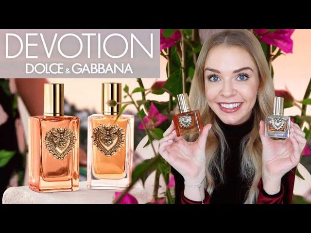 NEW DOLCE & GABBANA DEVOTION INTENSE vs ORIGINAL EAU DE PARFUM REVIEW  | Soki London