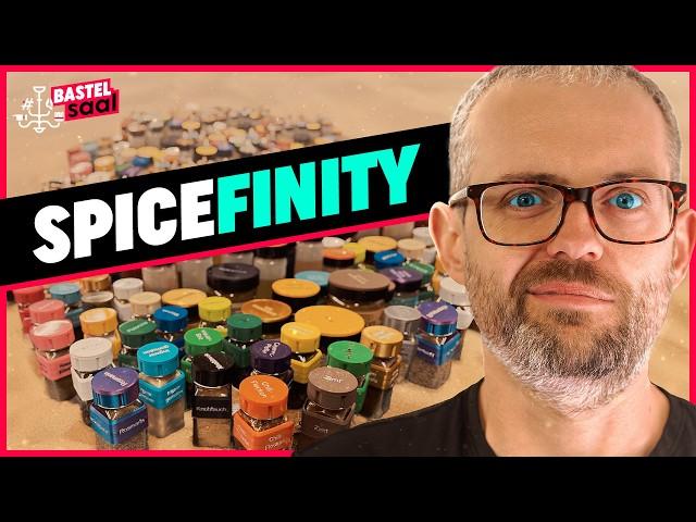 SPICEFINITY – The Ultimate Labeling and Organization System for Your Kitchen