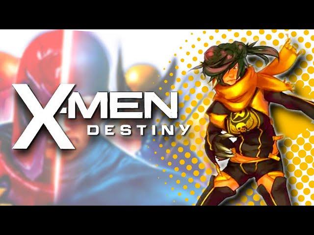 X-Men Destiny - The End Of An Era