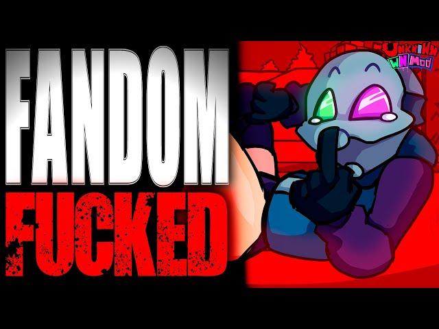 FANDOM (F*cked) - FNF: Unknown WN Mod