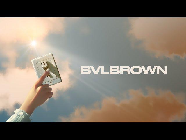 Shiza - bvlbrown (Lyrics Video)