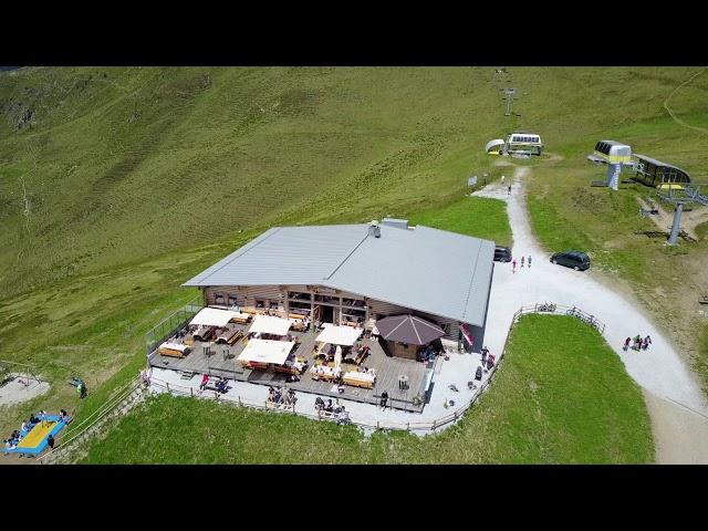 Gitschberg Hütte 2210 in Meransen / Südtirol / Herbst 2017