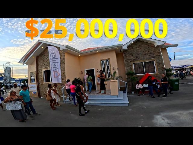 GUYANA $25,000,000 HOUSE TOUR sale